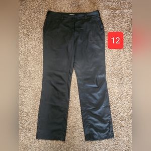 Nike Golf Black Dress Pants